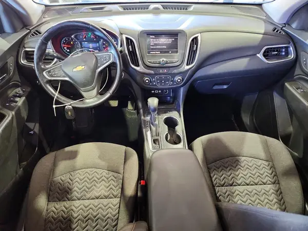 3GNAXTEG1PL240833 2023 CHEVROLET EQUINOX - Image 8