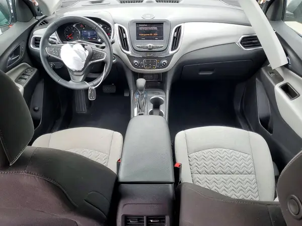3GNAXTEG1PL247393 2023 CHEVROLET EQUINOX - Image 8