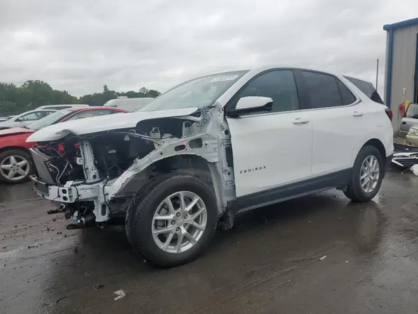 3GNAXTEG1PL250438 2023 CHEVROLET EQUINOX - Image 1