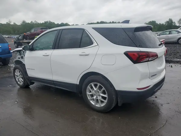 3GNAXTEG1PL250438 2023 CHEVROLET EQUINOX - Image 2