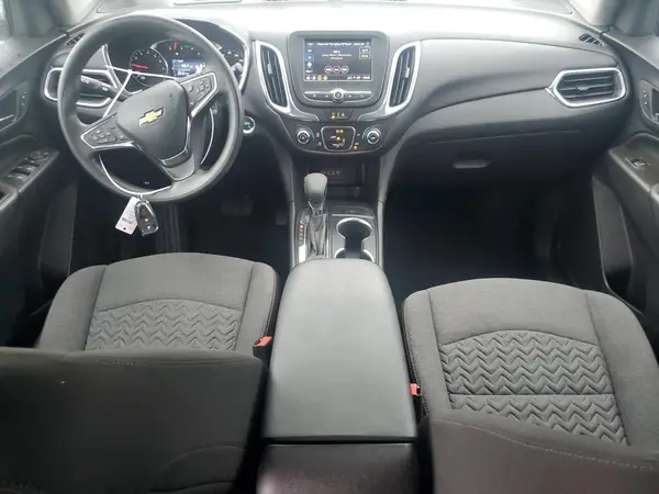 3GNAXTEG1PL250438 2023 CHEVROLET EQUINOX - Image 8