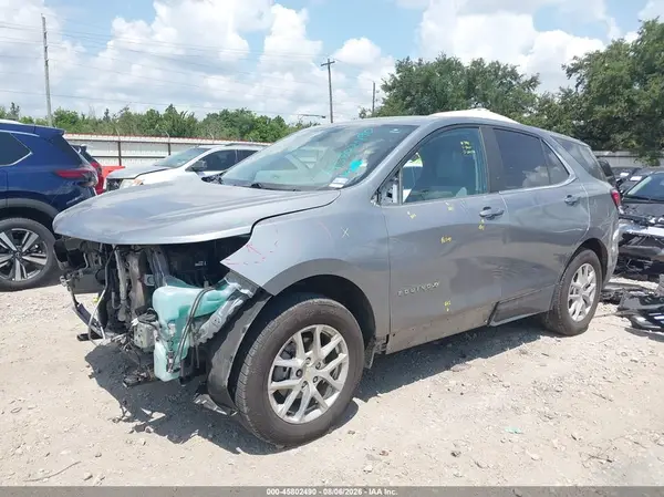 3GNAXTEG1PL251184 2023 CHEVROLET EQUINOX - Image 2