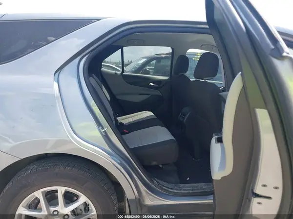 3GNAXTEG1PL251184 2023 CHEVROLET EQUINOX - Image 8
