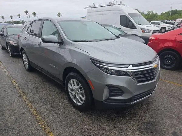 3GNAXTEG1PL252366 2023 CHEVROLET EQUINOX - Image 1