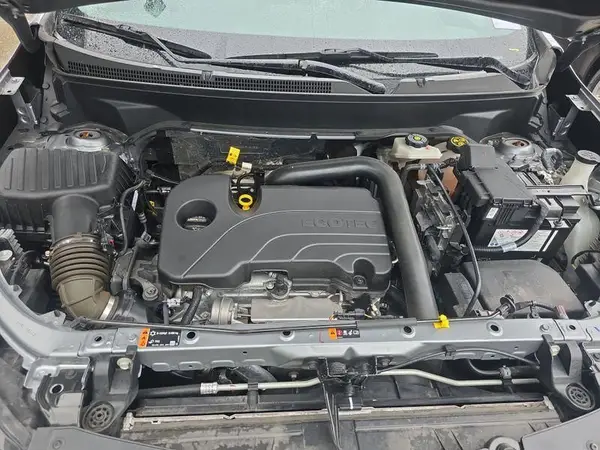 3GNAXTEG1PL252366 2023 CHEVROLET EQUINOX - Image 2