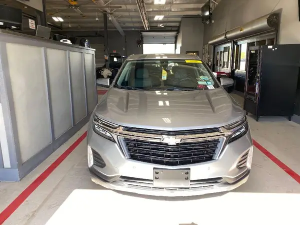 3GNAXTEG1PL252593 2023 CHEVROLET EQUINOX - Image 1