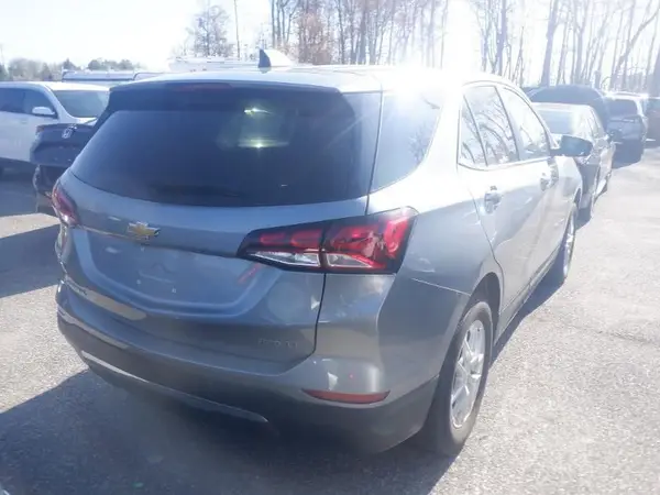 3GNAXTEG1PL252626 2023 CHEVROLET EQUINOX - Image 2