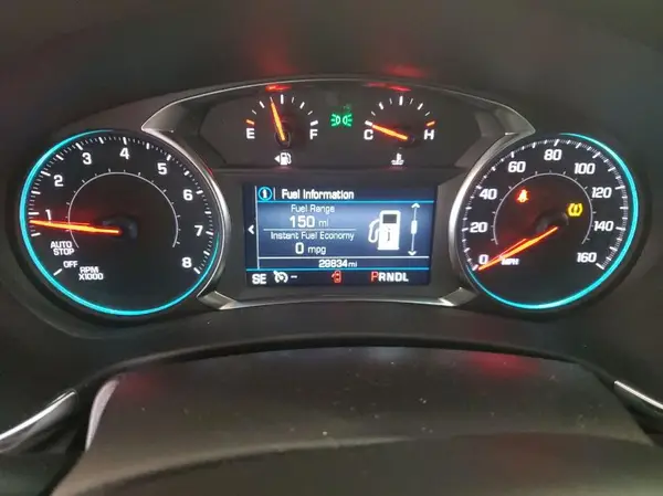 3GNAXTEG1PL252822 2023 CHEVROLET EQUINOX - Image 1