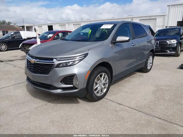 3GNAXTEG1PL269779 2023 CHEVROLET EQUINOX - Image 2