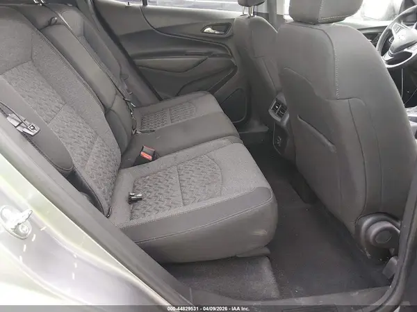 3GNAXTEG1PL269779 2023 CHEVROLET EQUINOX - Image 8