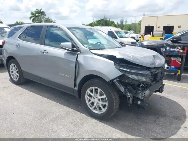 3GNAXTEG1PL269894 2023 CHEVROLET EQUINOX - Image 1