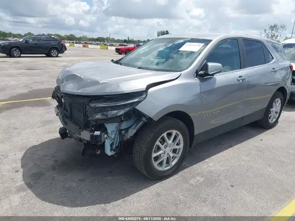 3GNAXTEG1PL269894 2023 CHEVROLET EQUINOX - Image 2