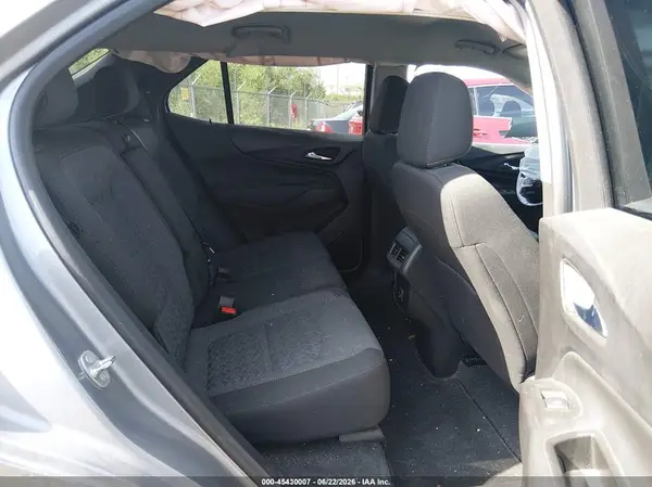 3GNAXTEG1PL270642 2023 CHEVROLET EQUINOX - Image 8