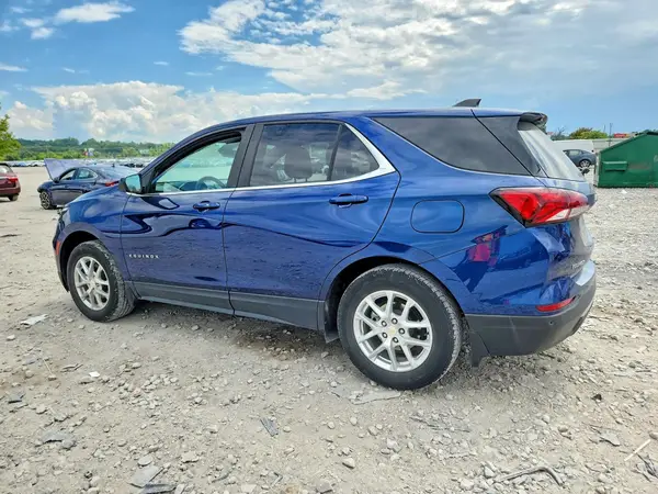 3GNAXTEG1PS112548 2023 CHEVROLET EQUINOX - Image 2