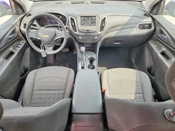 3GNAXTEG1PS112548 2023 CHEVROLET EQUINOX - Image 8