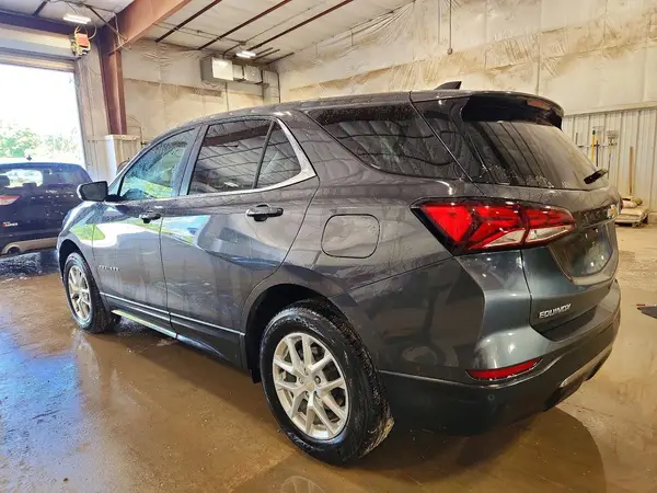3GNAXTEG1PS175729 2023 CHEVROLET EQUINOX - Image 2