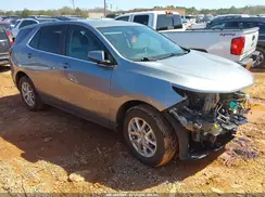3GNAXTEG1PS186911 2023 CHEVROLET EQUINOX