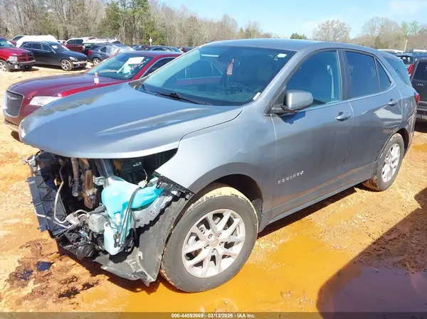 3GNAXTEG1PS186911 2023 CHEVROLET EQUINOX - Image 2