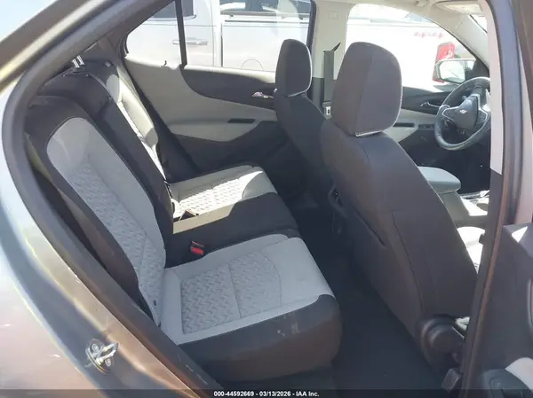 3GNAXTEG1PS186911 2023 CHEVROLET EQUINOX - Image 8