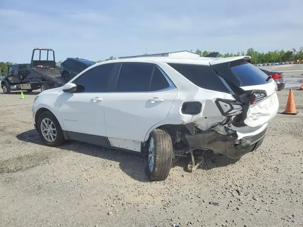3GNAXTEG1PS187198 2023 CHEVROLET EQUINOX - Image 2