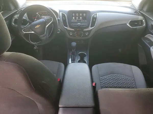 3GNAXTEG1PS187198 2023 CHEVROLET EQUINOX - Image 8