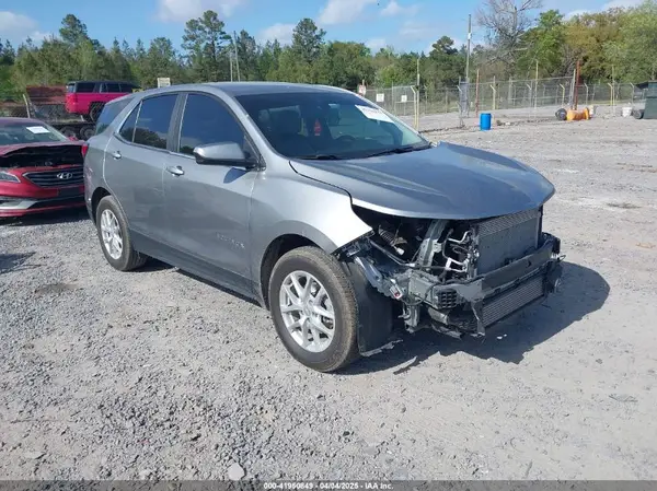 3GNAXTEG1PS187332 2023 CHEVROLET EQUINOX - Image 1