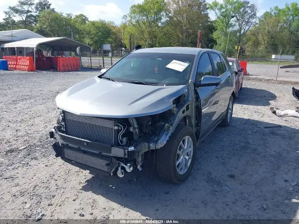 3GNAXTEG1PS187332 2023 CHEVROLET EQUINOX - Image 2