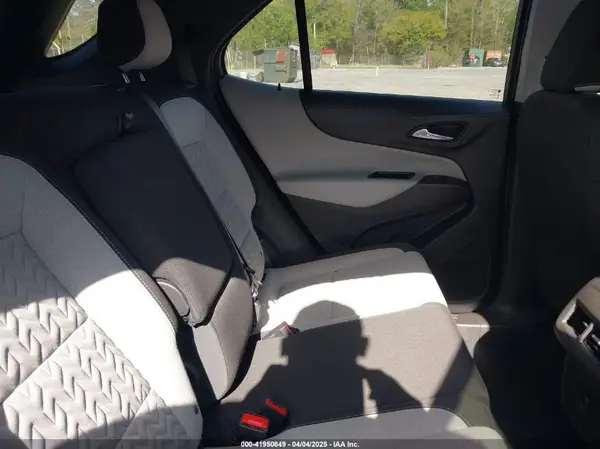 3GNAXTEG1PS187332 2023 CHEVROLET EQUINOX - Image 8