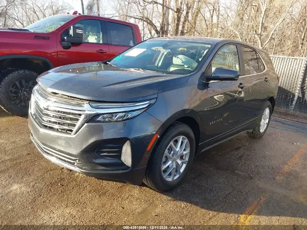 3GNAXTEG1PS191560 2023 CHEVROLET EQUINOX - Image 2