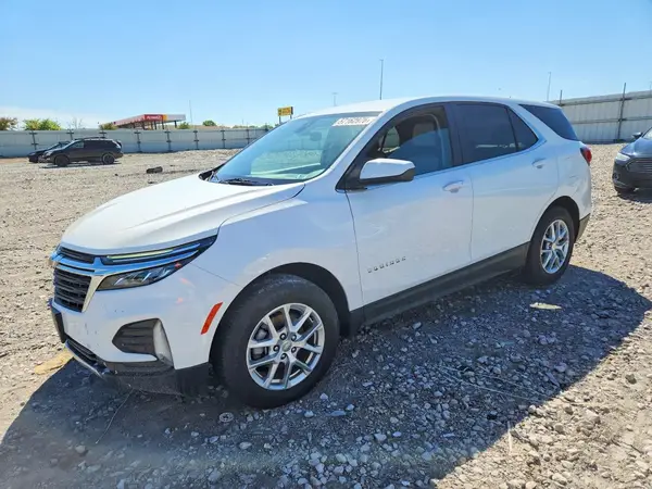 3GNAXTEG1PS192305 2023 CHEVROLET EQUINOX - Image 1