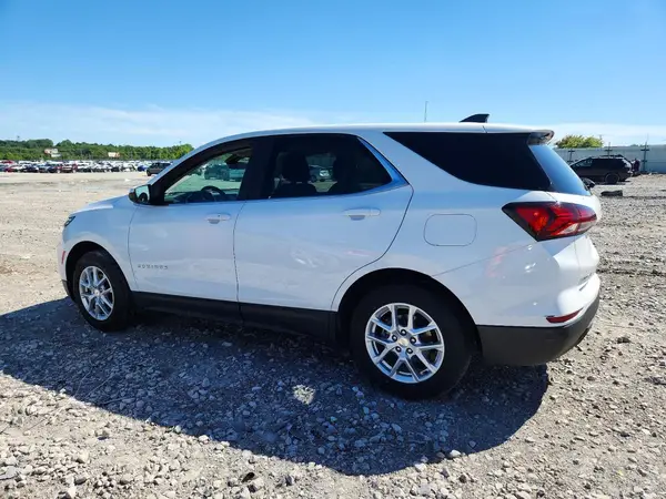 3GNAXTEG1PS192305 2023 CHEVROLET EQUINOX - Image 2
