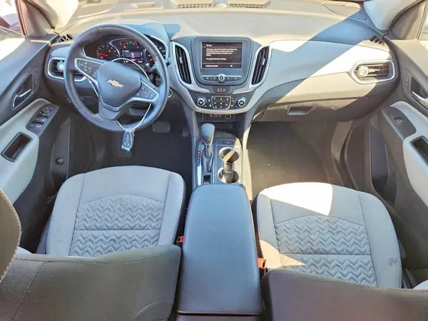 3GNAXTEG1PS192305 2023 CHEVROLET EQUINOX - Image 8