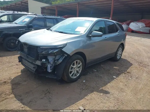 3GNAXTEG1PS198542 2023 CHEVROLET EQUINOX - Image 2