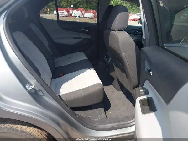 3GNAXTEG1PS198542 2023 CHEVROLET EQUINOX - Image 8