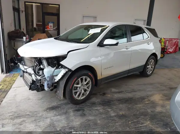 3GNAXTEG1PS203058 2023 CHEVROLET EQUINOX - Image 2