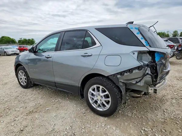 3GNAXTEG1PS203268 2023 CHEVROLET EQUINOX - Image 2