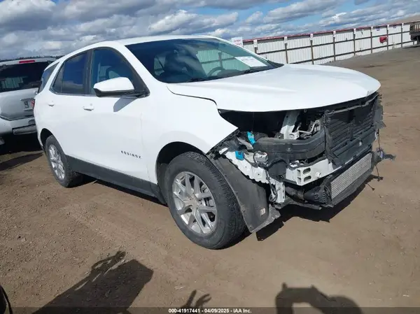 3GNAXTEG1PS203321 2023 CHEVROLET EQUINOX - Image 1