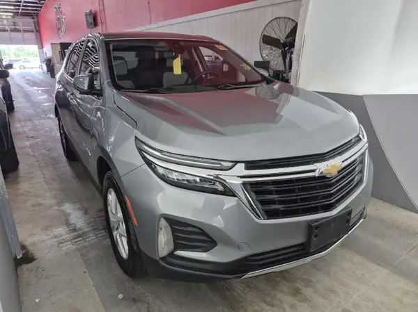 3GNAXTEG1PS208647 2023 CHEVROLET EQUINOX - Image 2