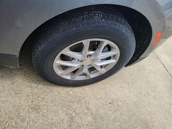 3GNAXTEG1PS209040 2023 CHEVROLET EQUINOX - Image 8