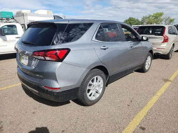 3GNAXTEG1PS209605 2023 CHEVROLET EQUINOX - Image 2