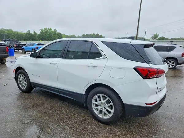 3GNAXTEG1PS213217 2023 CHEVROLET EQUINOX - Image 2