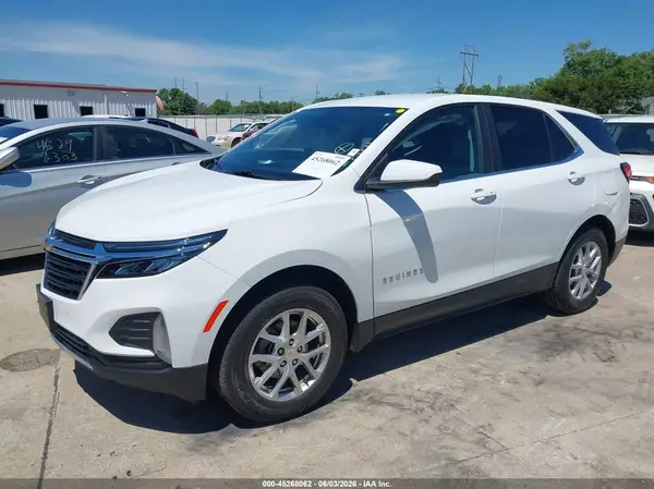 3GNAXTEG1PS216294 2023 CHEVROLET EQUINOX - Image 2