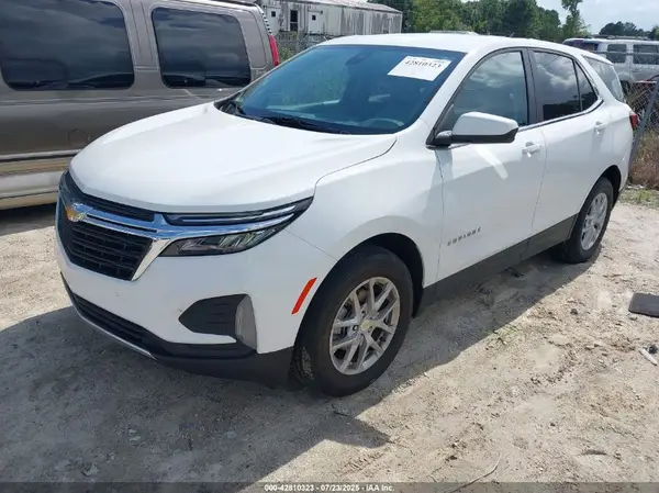 3GNAXTEG1PS216392 2023 CHEVROLET EQUINOX - Image 2