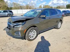 3GNAXTEG1RL160421 2024 CHEVROLET EQUINOX