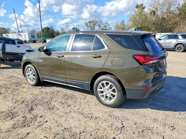 3GNAXTEG1RL160421 2024 CHEVROLET EQUINOX - Image 2