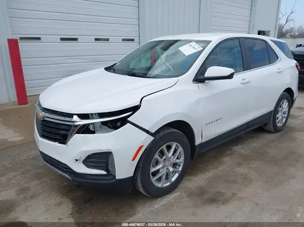 3GNAXTEG1RL247820 2024 CHEVROLET EQUINOX - Image 2