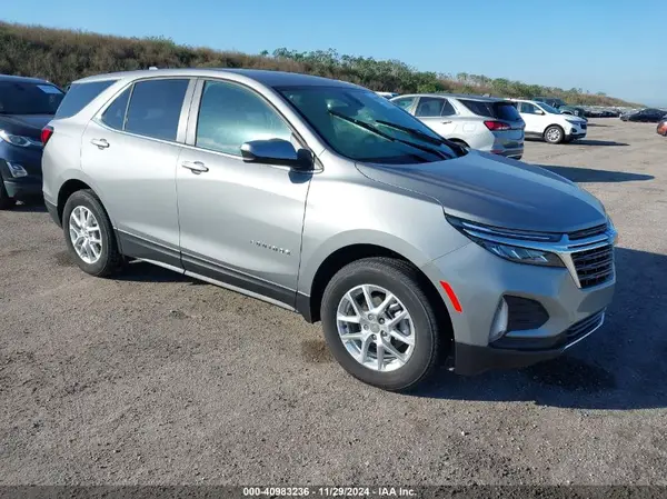 3GNAXTEG1RL248773 2024 CHEVROLET EQUINOX - Image 1