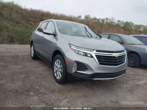 3GNAXTEG1RL248787 2024 CHEVROLET EQUINOX - Image 1