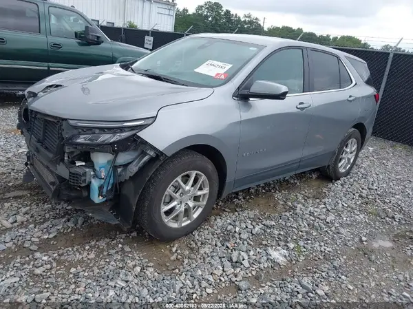 3GNAXTEG1RL259479 2024 CHEVROLET EQUINOX - Image 2