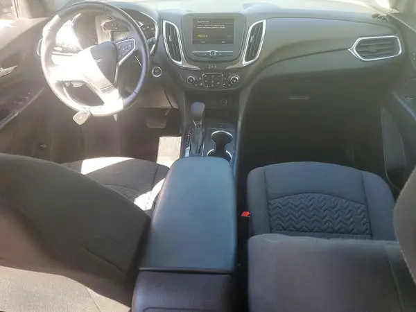 3GNAXTEG1RL261281 2024 CHEVROLET EQUINOX - Image 8